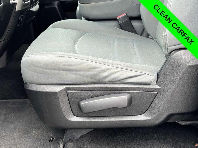 used 2018 Ram 1500 car, priced at $21,395