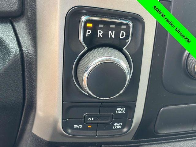 used 2018 Ram 1500 car, priced at $21,395