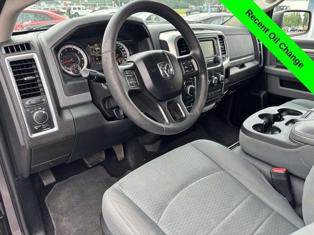 used 2018 Ram 1500 car, priced at $21,395