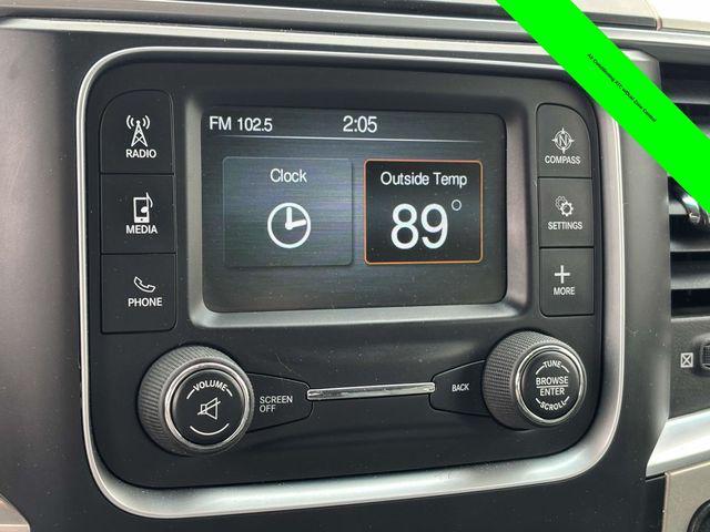 used 2018 Ram 1500 car, priced at $21,395