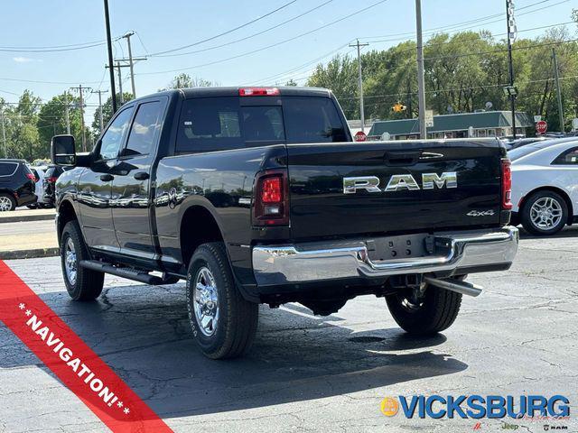 new 2025 Ram 2500 car, priced at $55,486