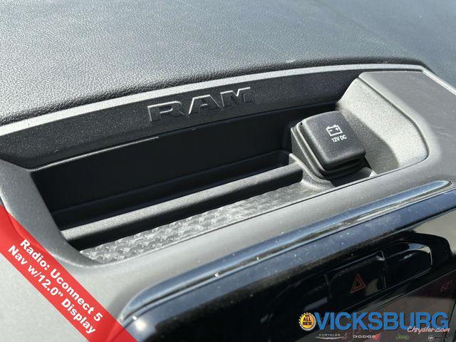 new 2025 Ram 2500 car, priced at $55,486