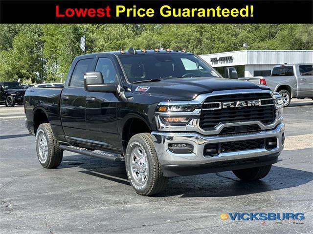 new 2025 Ram 2500 car, priced at $57,465