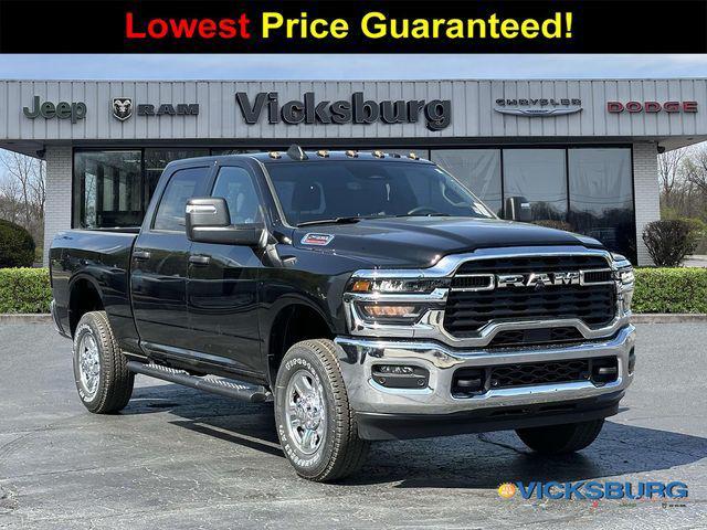 new 2025 Ram 2500 car, priced at $55,486
