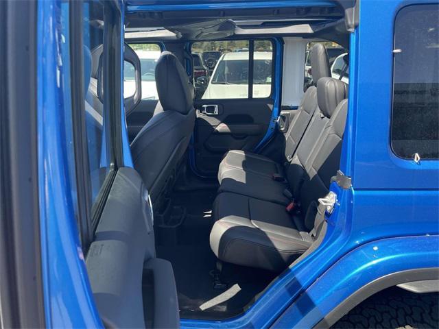 new 2024 Jeep Wrangler car, priced at $68,670