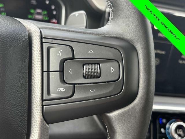 used 2024 GMC Sierra 1500 car, priced at $59,890