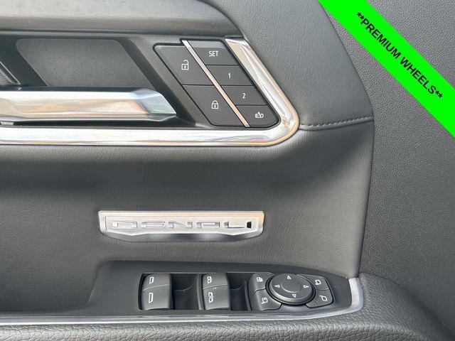 used 2024 GMC Sierra 1500 car, priced at $59,890