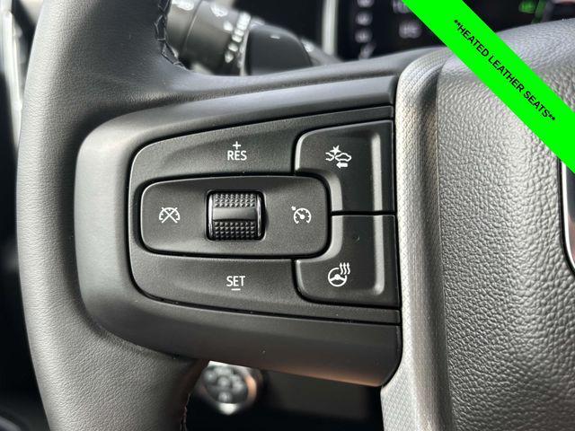 used 2024 GMC Sierra 1500 car, priced at $59,890