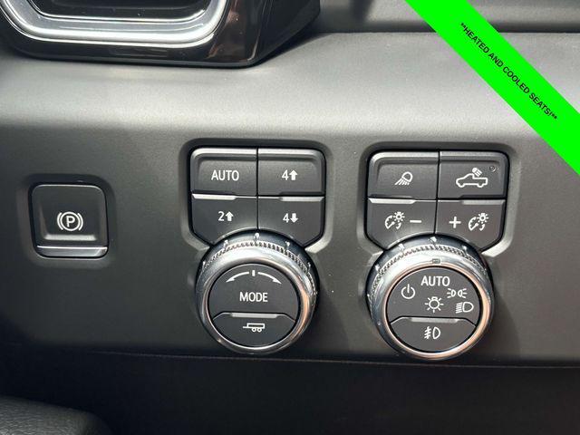 used 2024 GMC Sierra 1500 car, priced at $59,890