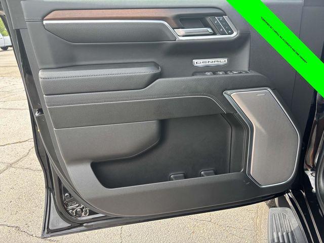 used 2024 GMC Sierra 1500 car, priced at $59,890