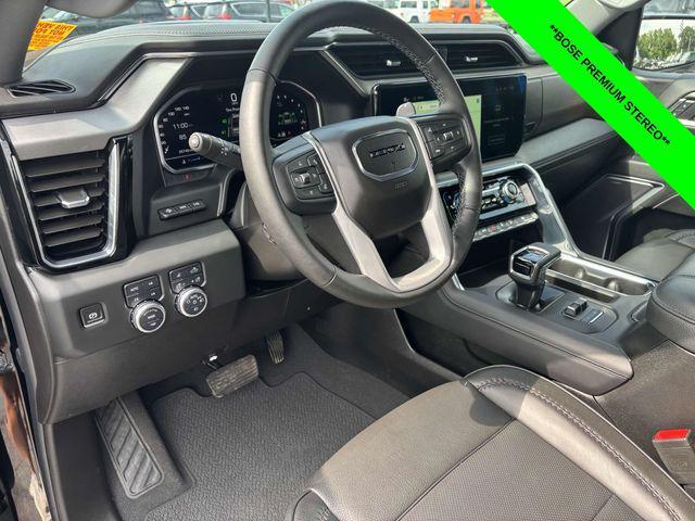 used 2024 GMC Sierra 1500 car, priced at $59,890
