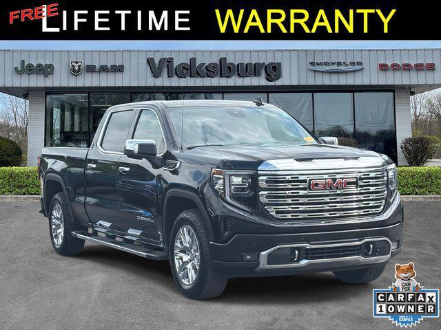 used 2024 GMC Sierra 1500 car, priced at $59,890