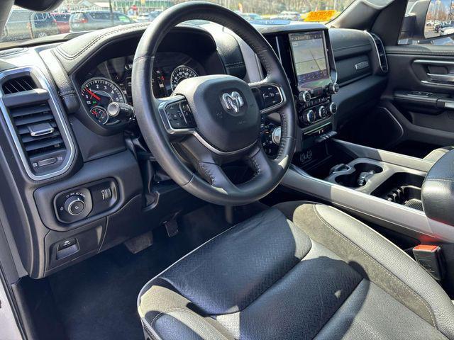 used 2024 Ram 1500 car, priced at $39,480