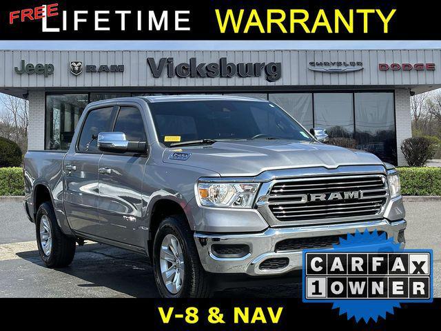 used 2024 Ram 1500 car, priced at $39,500
