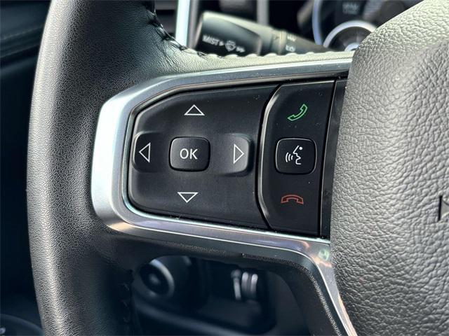 used 2024 Ram 1500 car, priced at $47,791