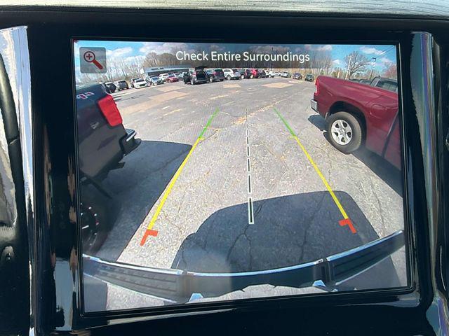 used 2024 Ram 1500 car, priced at $39,480
