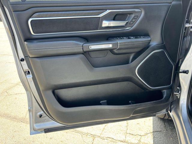 used 2024 Ram 1500 car, priced at $39,480
