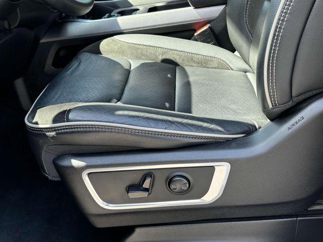 used 2024 Ram 1500 car, priced at $39,480