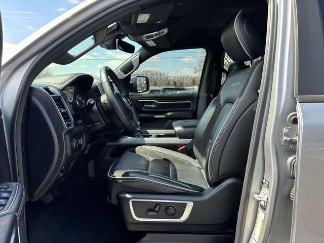 used 2024 Ram 1500 car, priced at $39,480