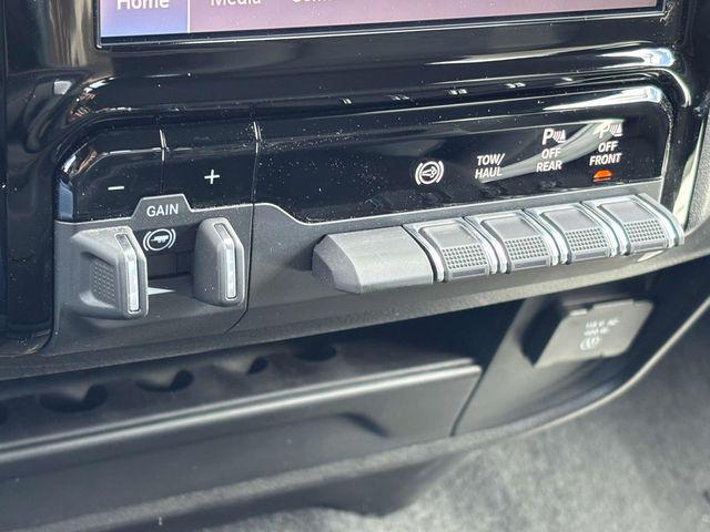 new 2025 Ram 2500 car, priced at $67,366