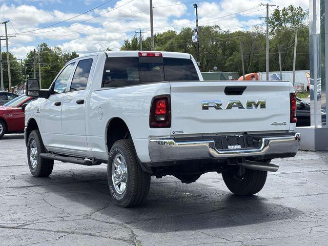 new 2025 Ram 2500 car, priced at $67,366