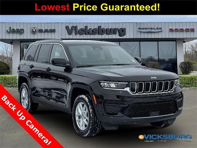 new 2025 Jeep Grand Cherokee car, priced at $37,970