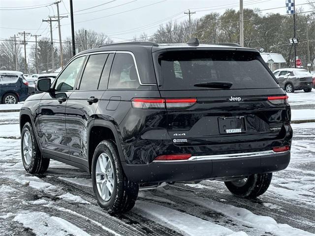 new 2025 Jeep Grand Cherokee car, priced at $37,970