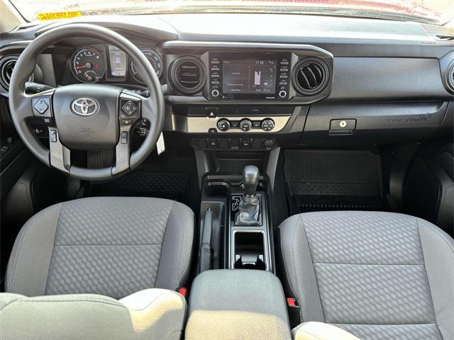 used 2022 Toyota Tacoma car, priced at $26,500