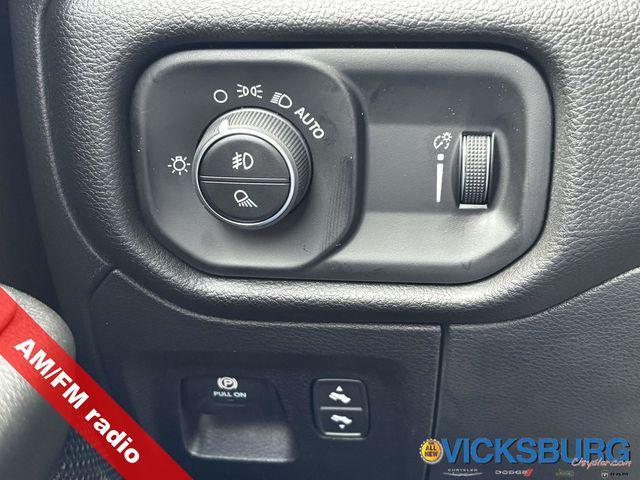 new 2026 Ram 1500 car, priced at $54,255