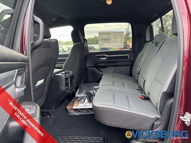 new 2026 Ram 1500 car, priced at $54,255