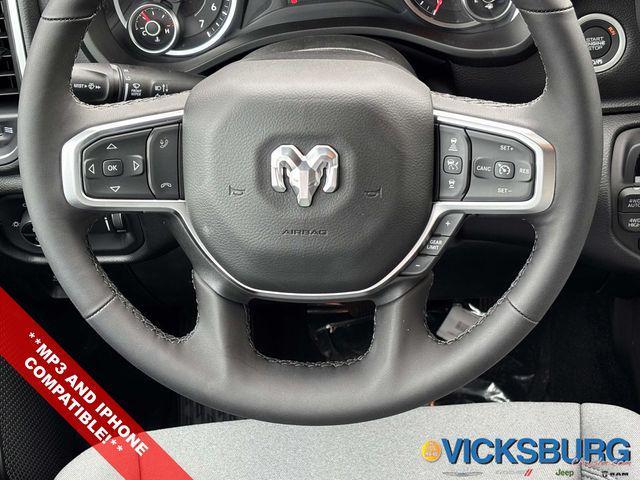 new 2026 Ram 1500 car, priced at $54,255