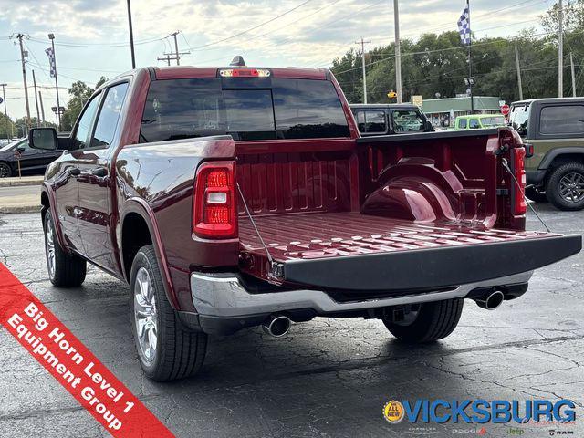 new 2026 Ram 1500 car, priced at $54,255