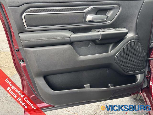 new 2026 Ram 1500 car, priced at $54,255