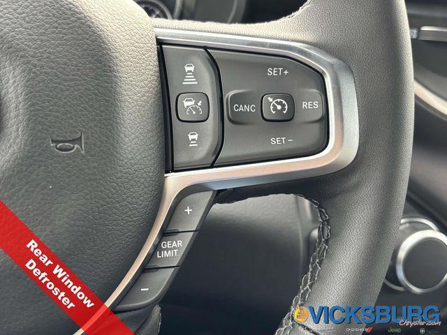 new 2026 Ram 1500 car, priced at $54,255