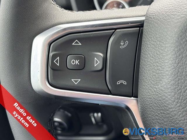 new 2026 Ram 1500 car, priced at $54,255