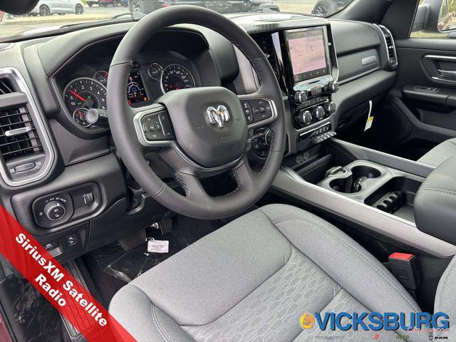 new 2026 Ram 1500 car, priced at $54,255