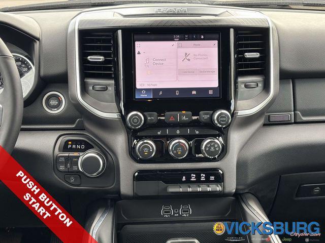 new 2026 Ram 1500 car, priced at $54,255