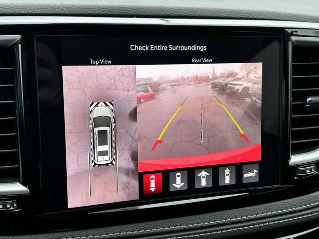 new 2025 Chrysler Pacifica car, priced at $42,727