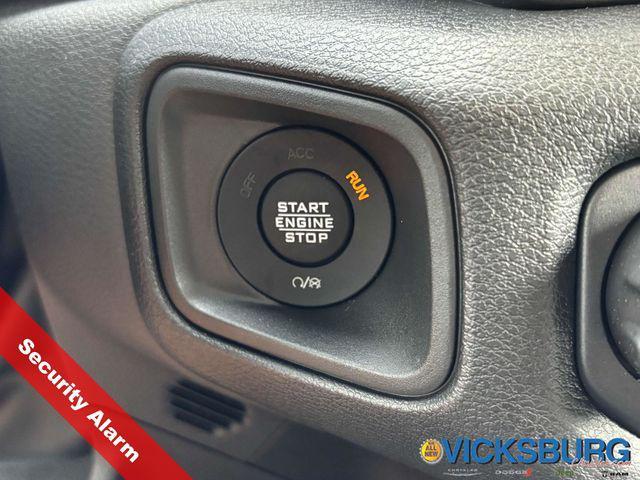 new 2025 Jeep Wrangler car, priced at $49,585