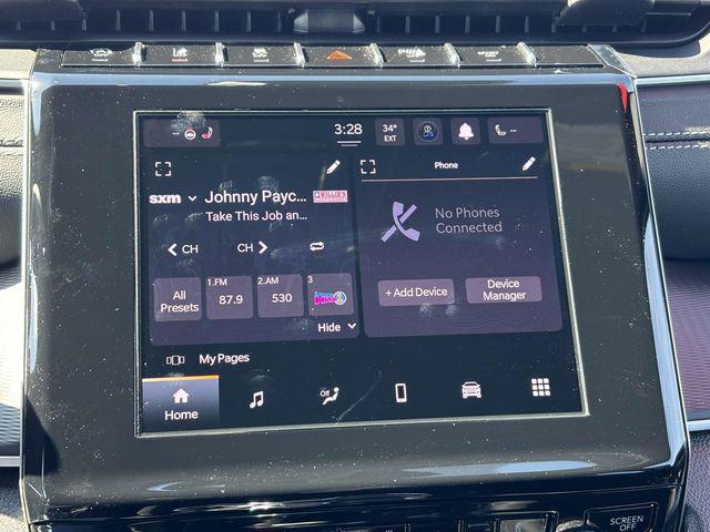 new 2025 Jeep Grand Cherokee car, priced at $36,538