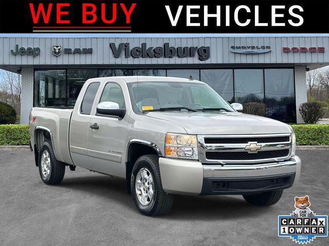 used 2007 Chevrolet Silverado 1500 car, priced at $6,980