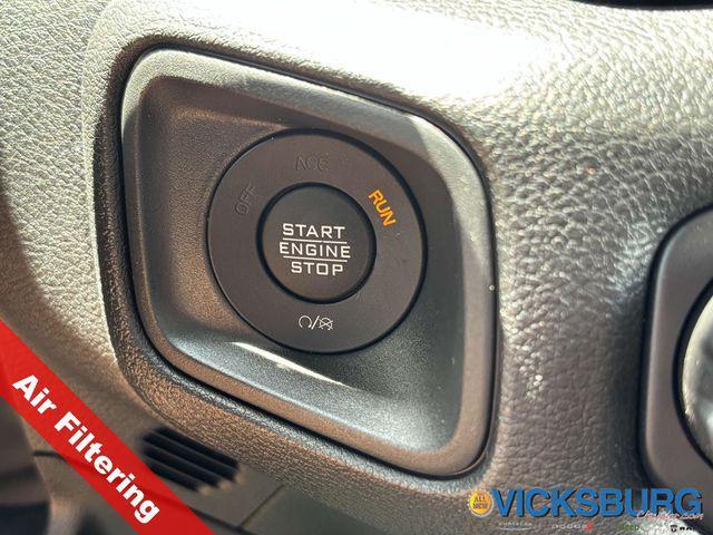 new 2025 Jeep Wrangler car, priced at $49,585