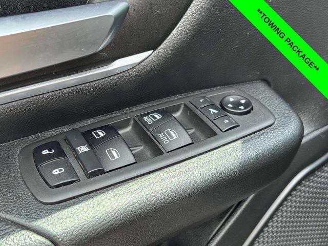 used 2021 Ram 1500 car, priced at $30,795