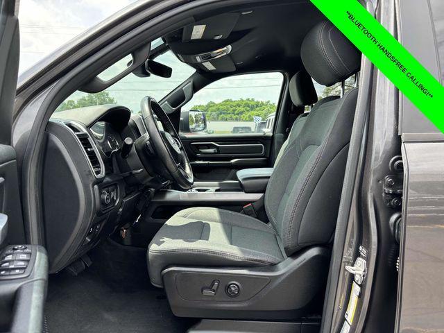 used 2021 Ram 1500 car, priced at $30,795