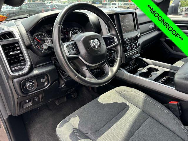 used 2021 Ram 1500 car, priced at $30,795