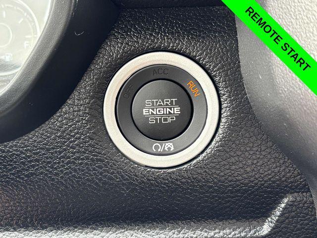 used 2021 Ram 1500 car, priced at $30,795