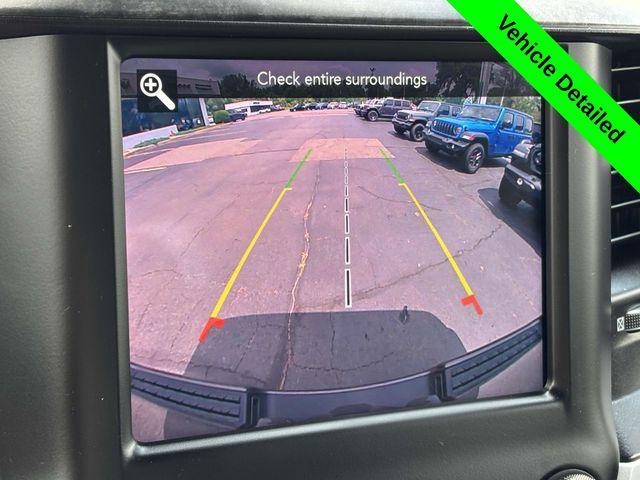 used 2021 Ram 1500 car, priced at $30,795