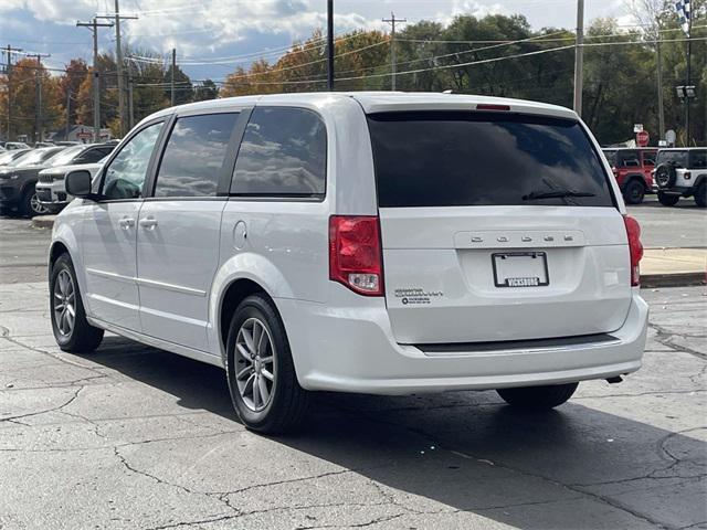 used 2016 Dodge Grand Caravan car, priced at $12,921