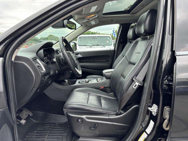 used 2014 Dodge Durango car, priced at $13,994