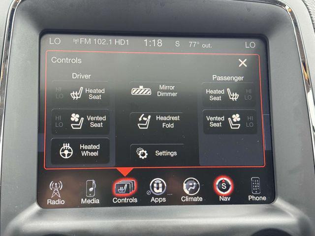 used 2014 Dodge Durango car, priced at $13,994
